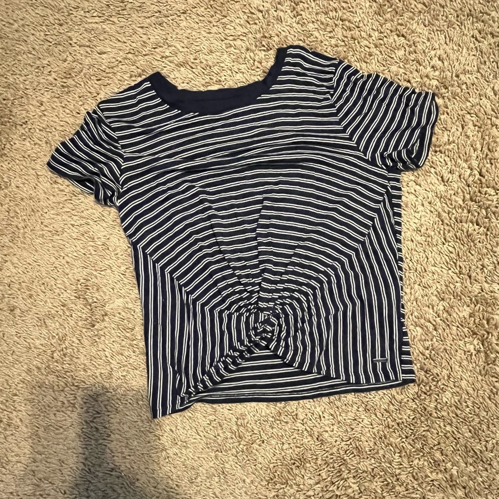 Holister short T shirt